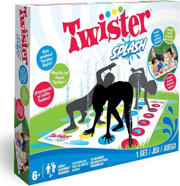 Twister Game