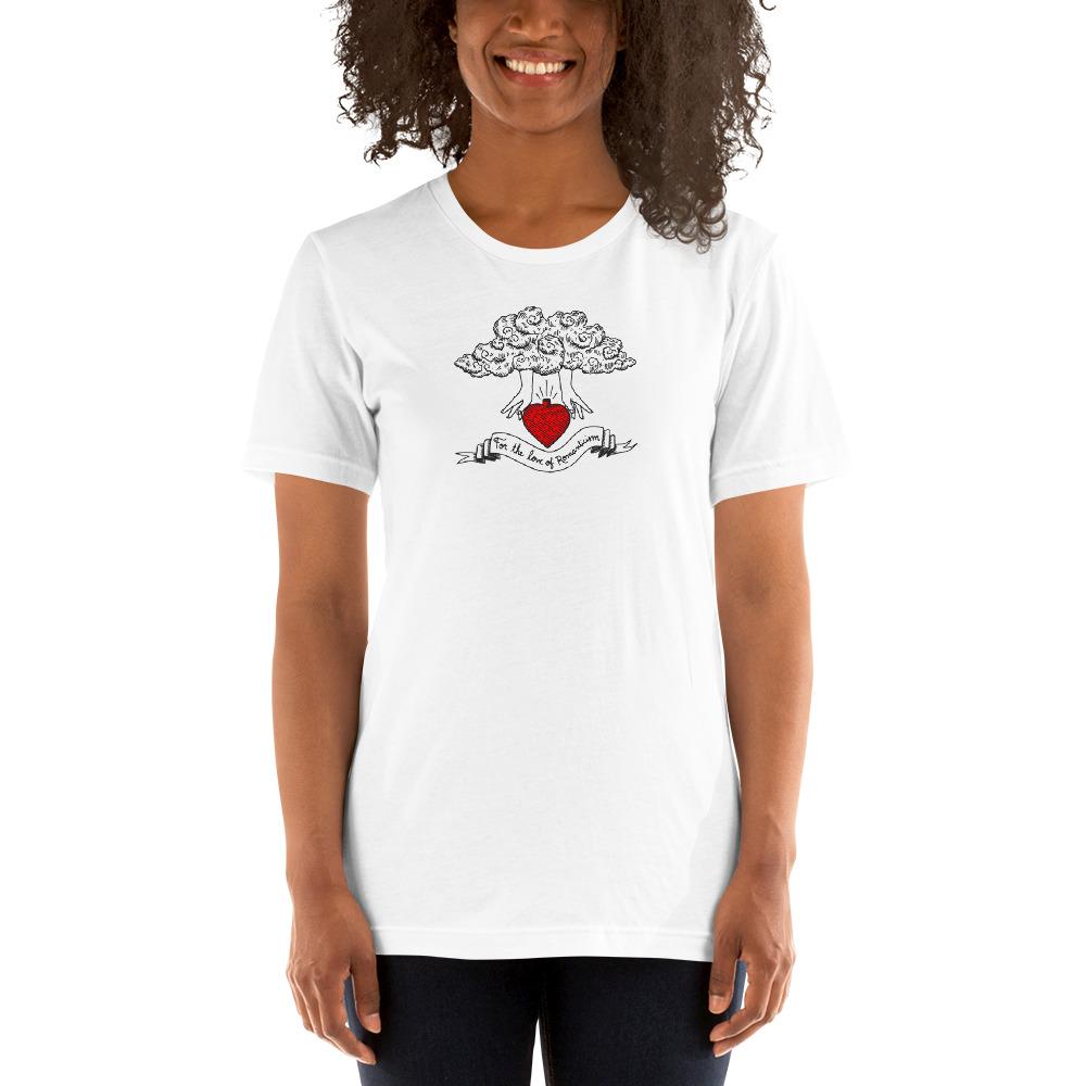 For the Love of Romanticism Shirt