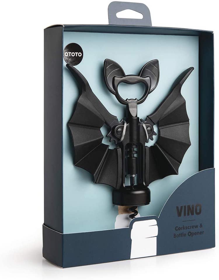 Vino Wine Opener and Corkscrew