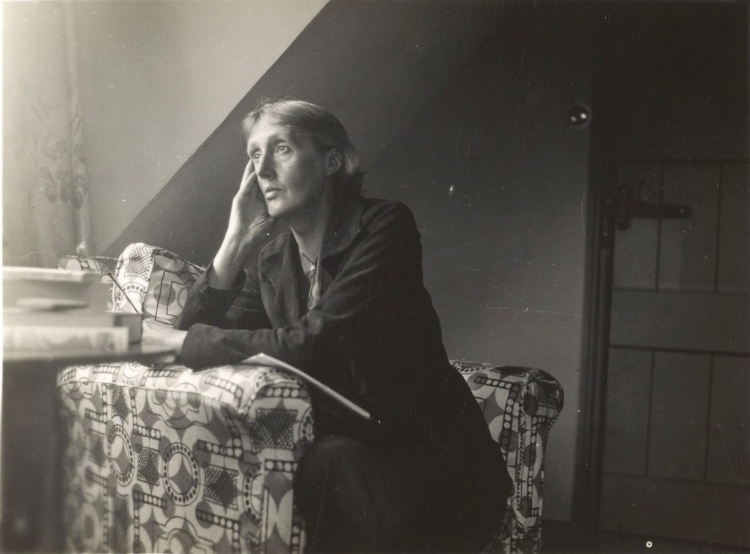 Virginia Woolf Facts