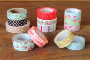 What is Washi Tape and How You Can Use It In Your Next Craft Project