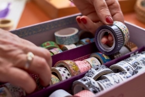What is Washi Tape and How You Can Use It In Your Next Craft Project