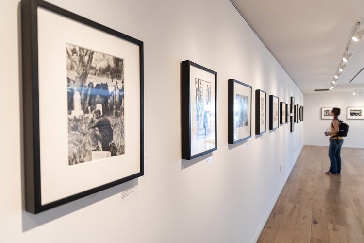 Exposition d'Henri Cartier-Bresson