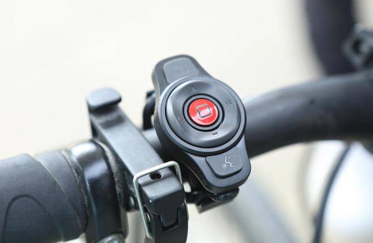 LIVALL Handlebar Button