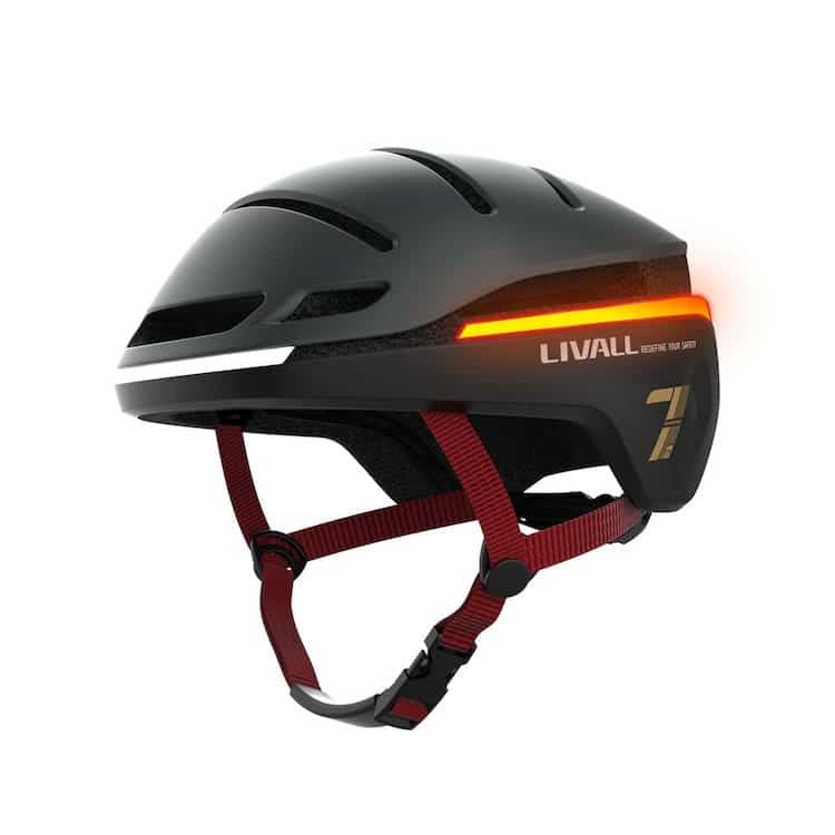 Smart Helmet by LIVALL