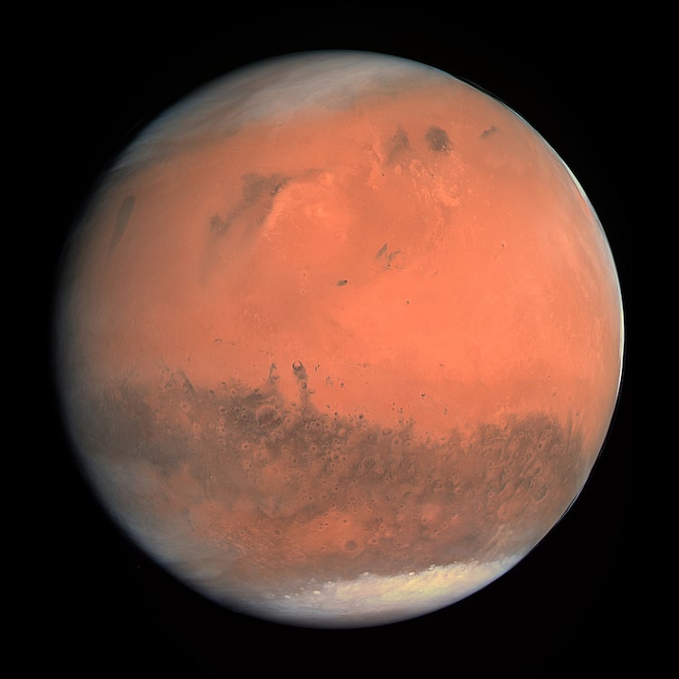 Facts About Mars