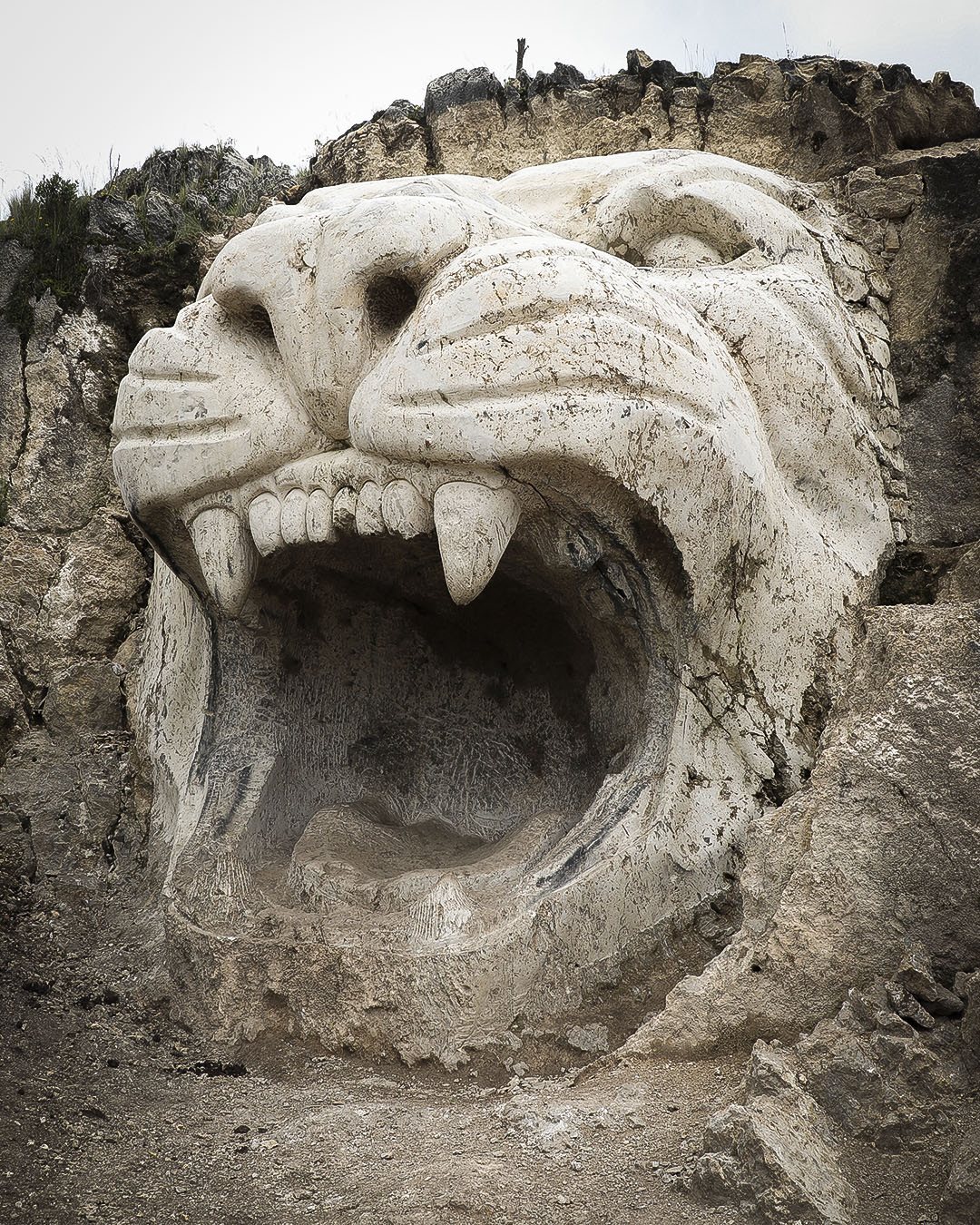 Apukanag Tianan Abode of the Gods in Cusco Peru