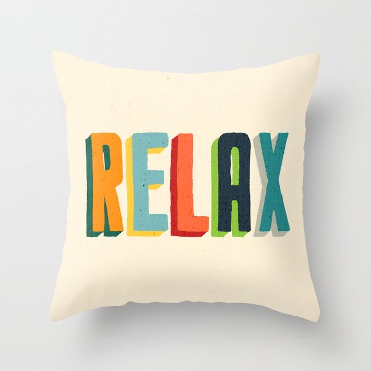 Relax Pillow