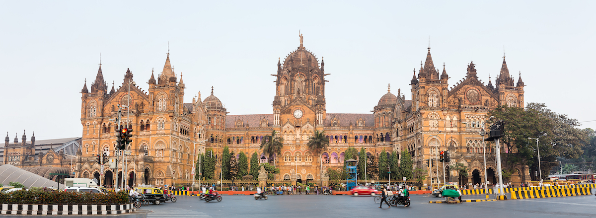 Chatrapati Shivaji Terminus