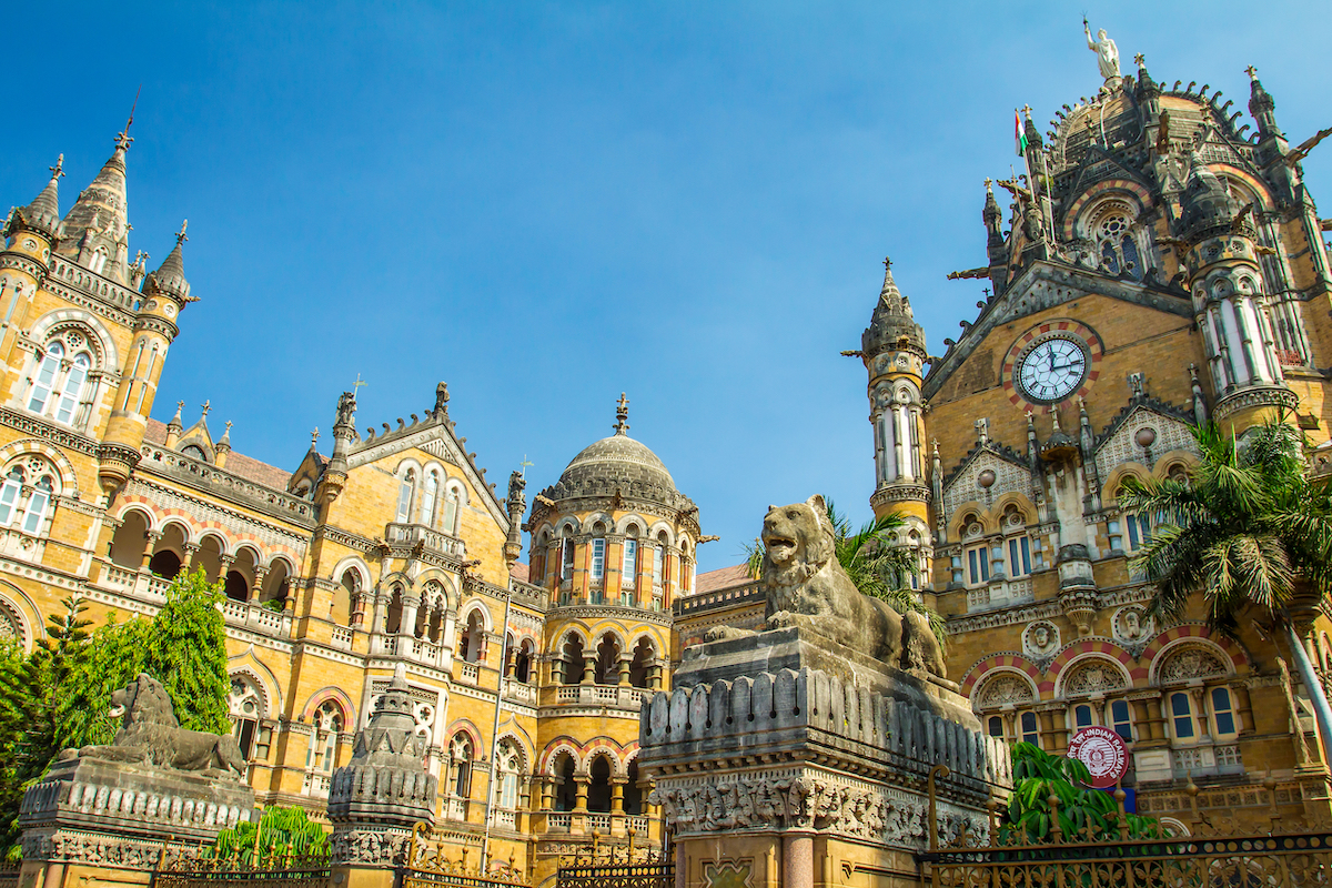 Chatrapati Shivaji Terminus