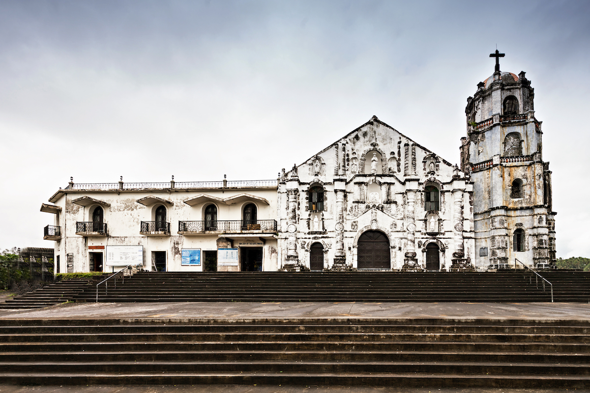 Daraga Church