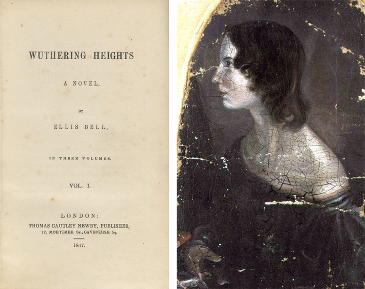 Emily Bronte and Wuthering Heights