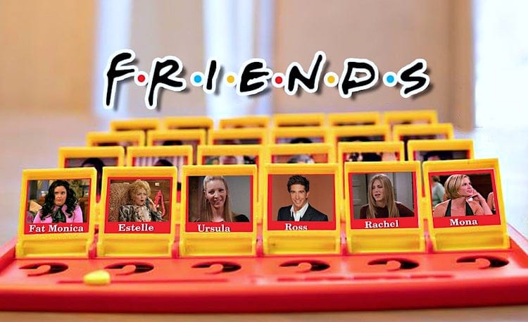 Friends TV Show Gifts