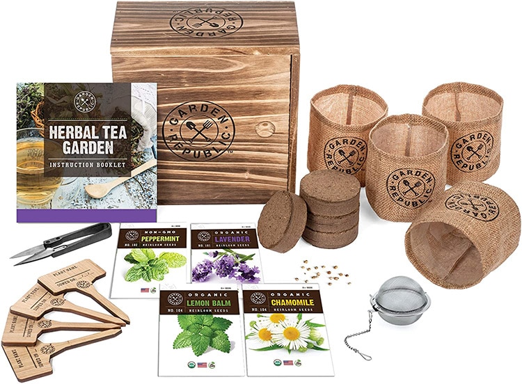 Gardening Grow Kit