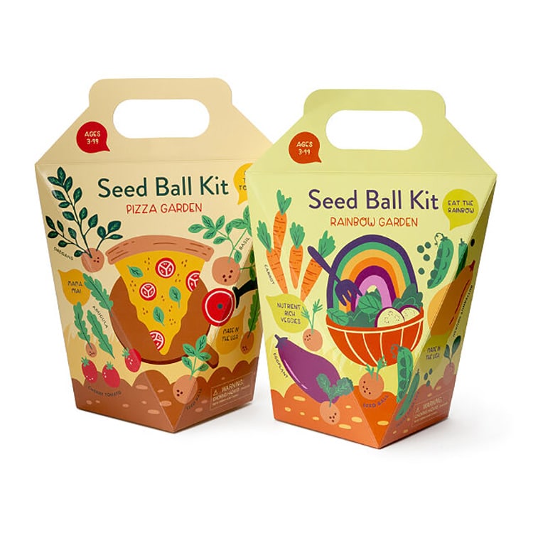 Gardening Seed Starter Kit