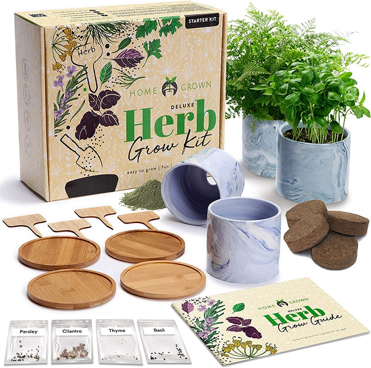 Gardening Grow Kit