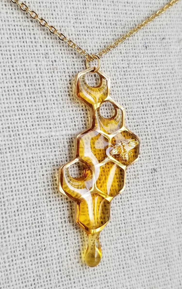 Honey Jewelry by Charming Little Fox