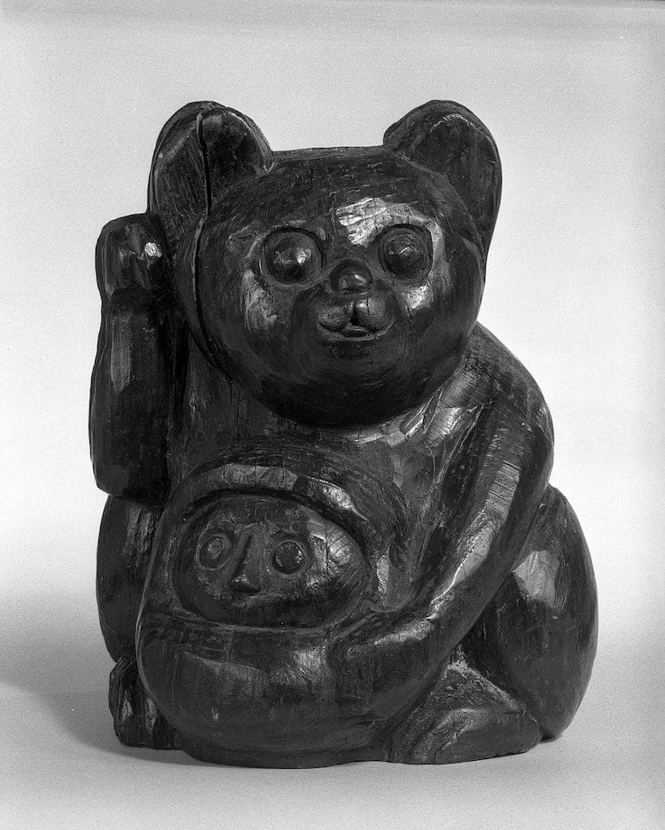 Maneki-neko, el gato de la suerte - Kublai Tours, otra forma de vivir el  mundo