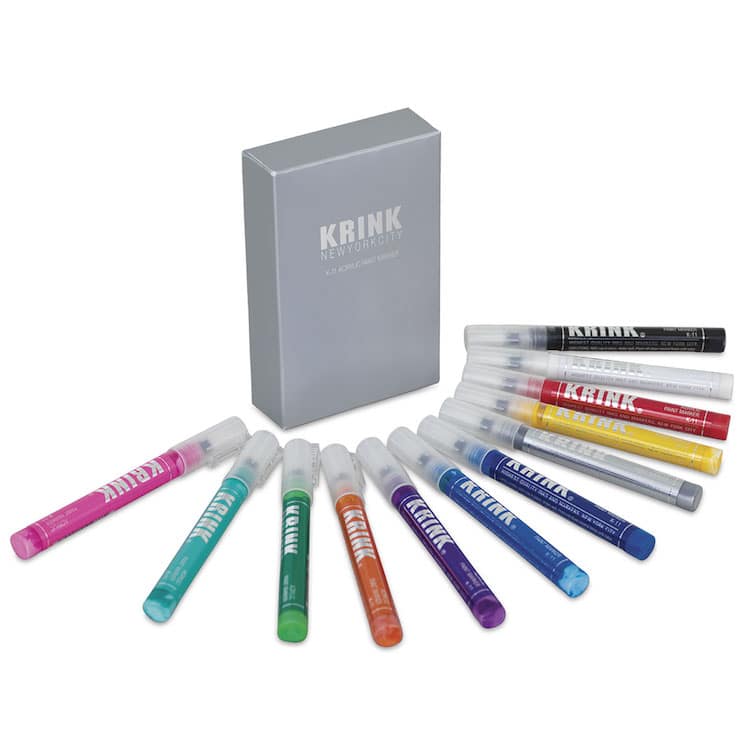 Krink Paint Markers
