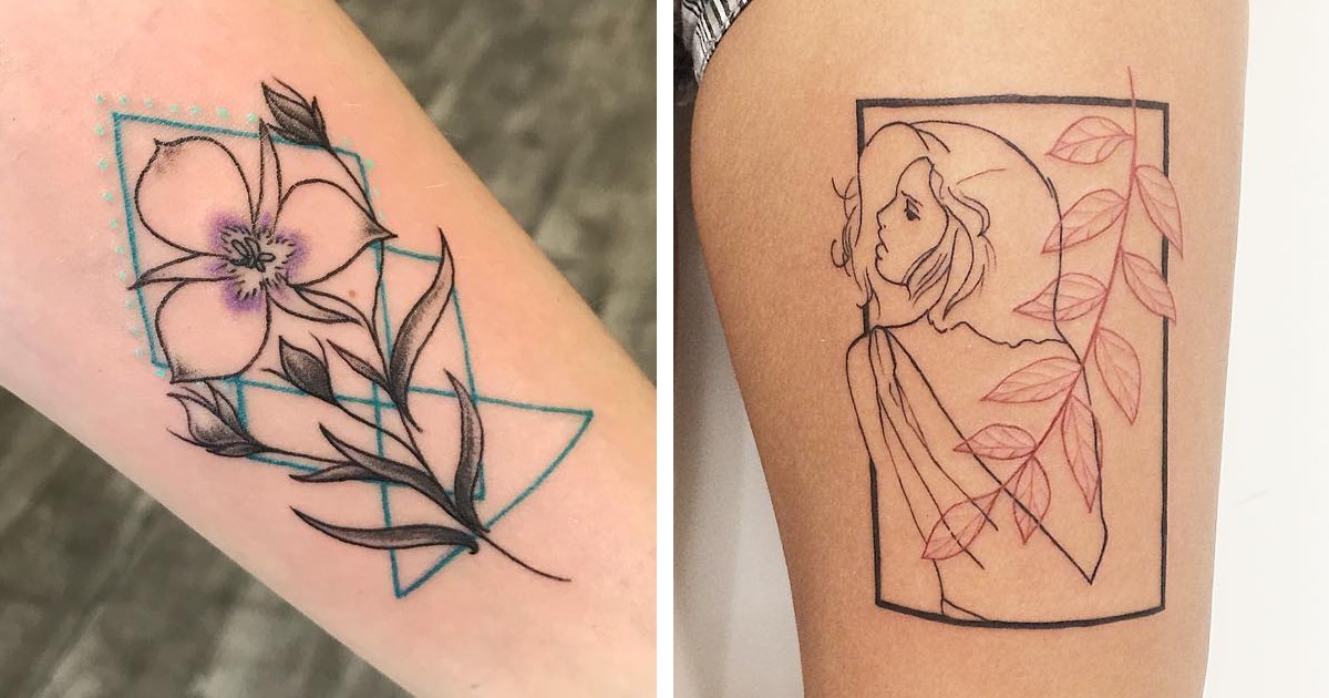 25 Minimalist Tattoo Ideas for Both Men and Women 2023 Guide   Fashionterest