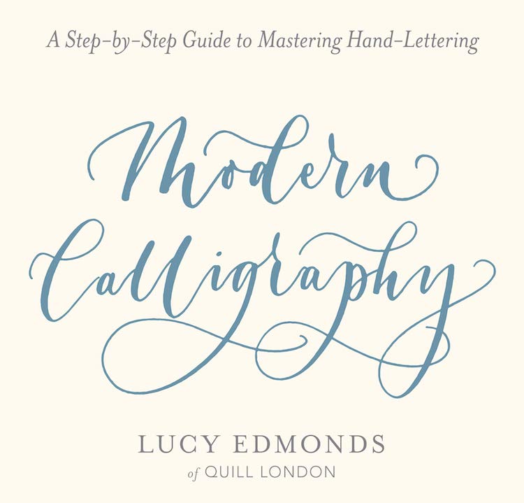 Modern Calligraphy Workbook