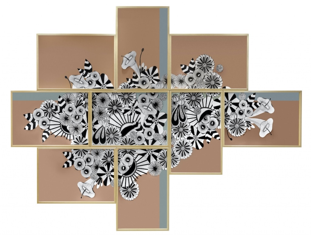 Multi Panel Wall Art Captures the Boundless Beauty of Nature