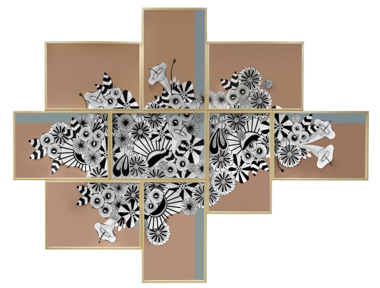 Multi Panel Wall Art Captures the Boundless Beauty of Nature