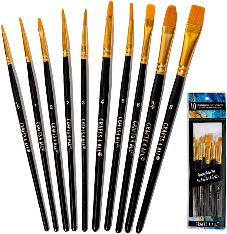 Paintbrushes for Sale