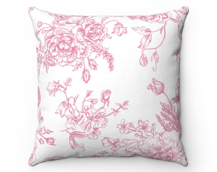 Shabby Chic Pillow