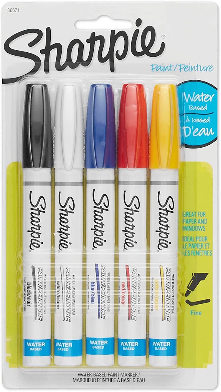 10 Best Paint Markers for Your Arts & Crafts Projects