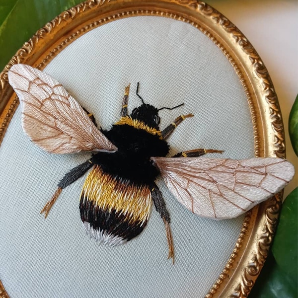 19 Artists Creatively Pushing the Boundaries of Embroidery