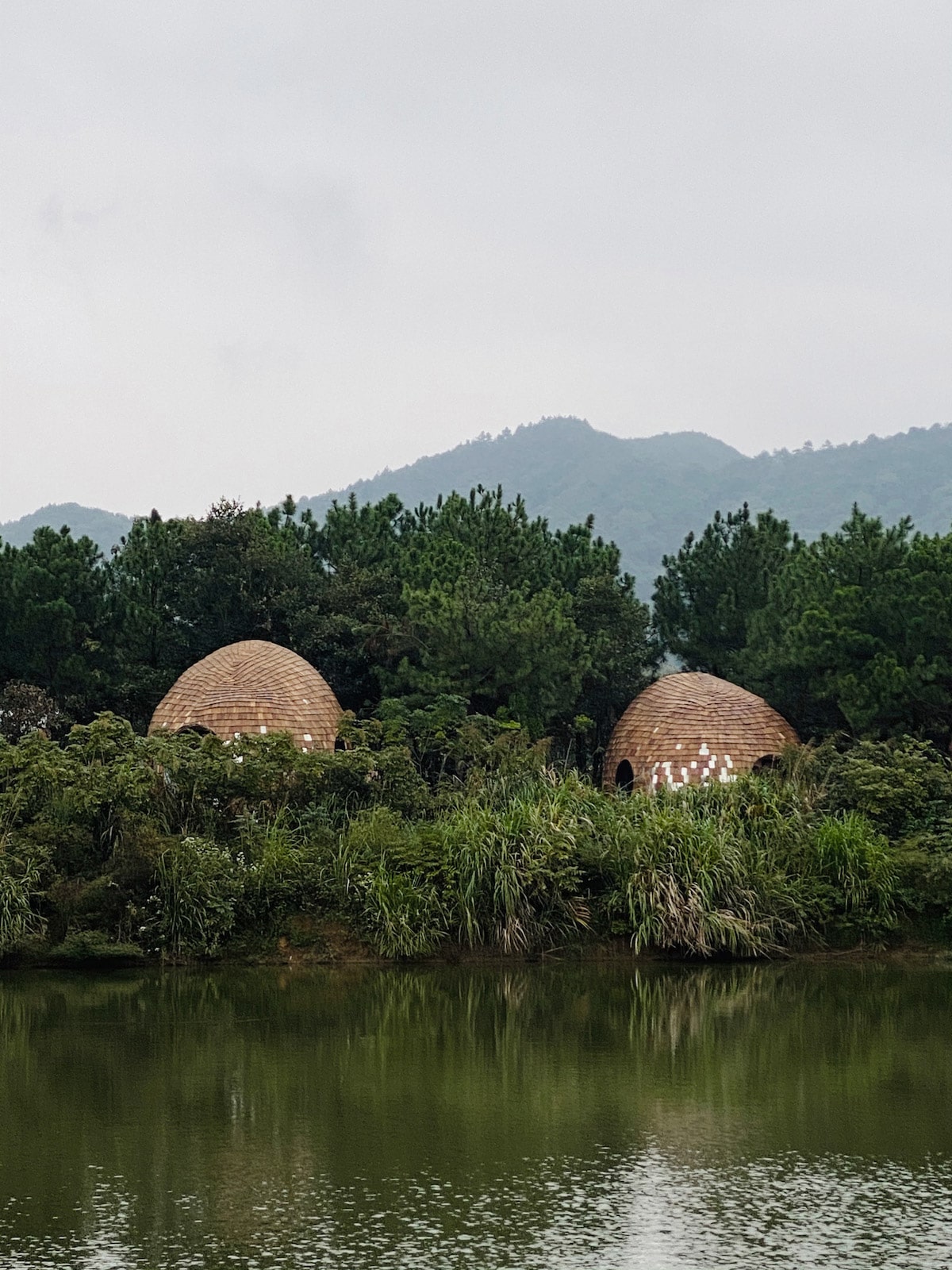 The Seeds Cabins in the Forests of Jiangxi