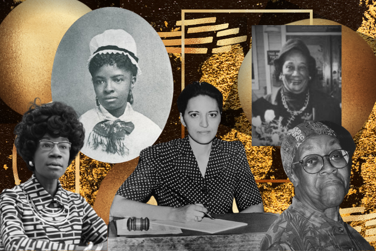 Trailblazing Black Women In History