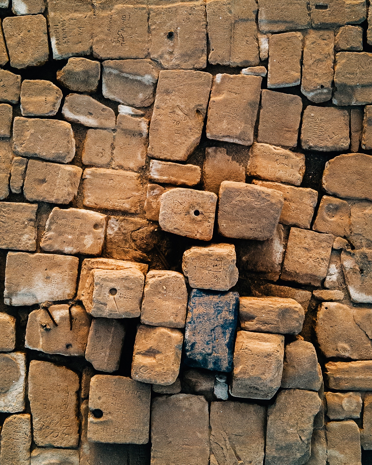 Images de drones d'Alexander Ladanivskyy des pyramides de Gizeh, Egypte