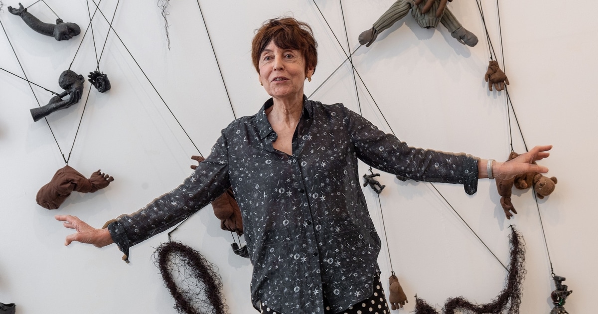 Annette Messager : Cinq Concepts du Travail de l'Artiste en Cinq Œuvres
