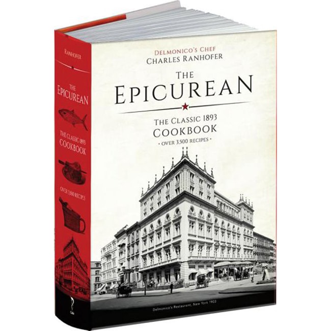 The Epicurean Cookbook