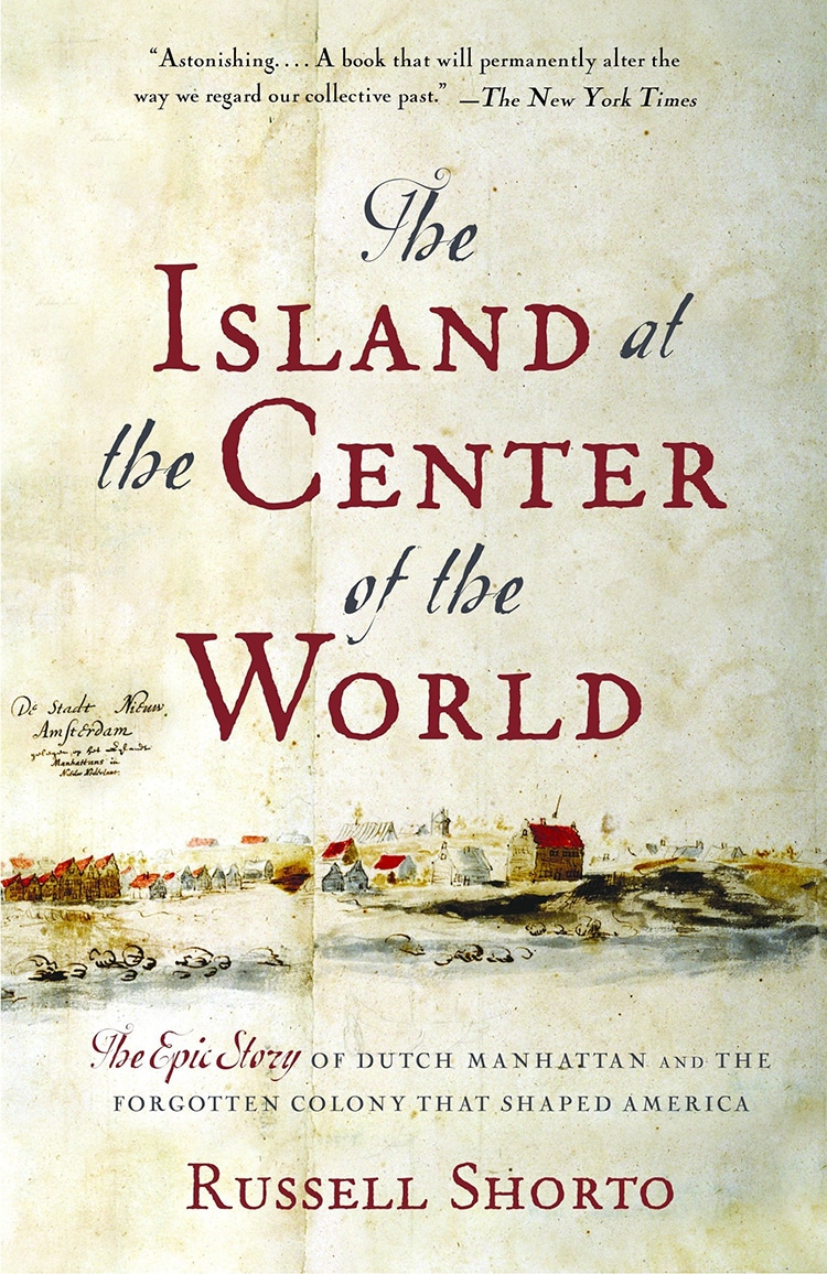 The Island at the Center of the World