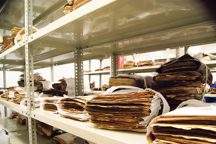 Timbuktu Manuscripts Saved By Librarian