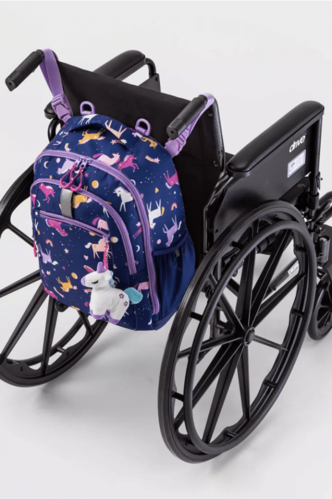 Target Launches Inclusive Backpacks for Kids and Adults Who Use ...