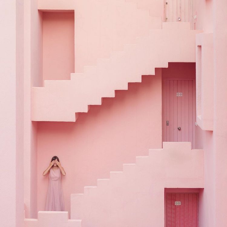 Playful Architecture Photography