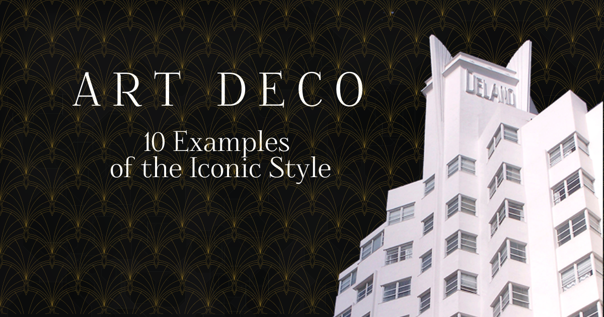 Art Deco, Definition, Characteristics, History, Artists, Architecture, &  Facts