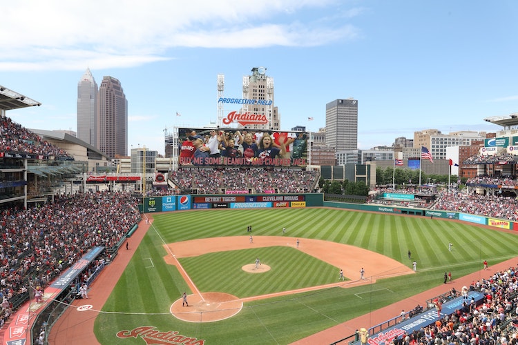 Cleveland's MLB Team Changes Its Name To Guardians After Years Of Backlash