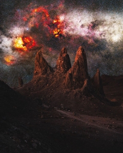 Stunning Milky Way Photo Imagines Arizona as Another World