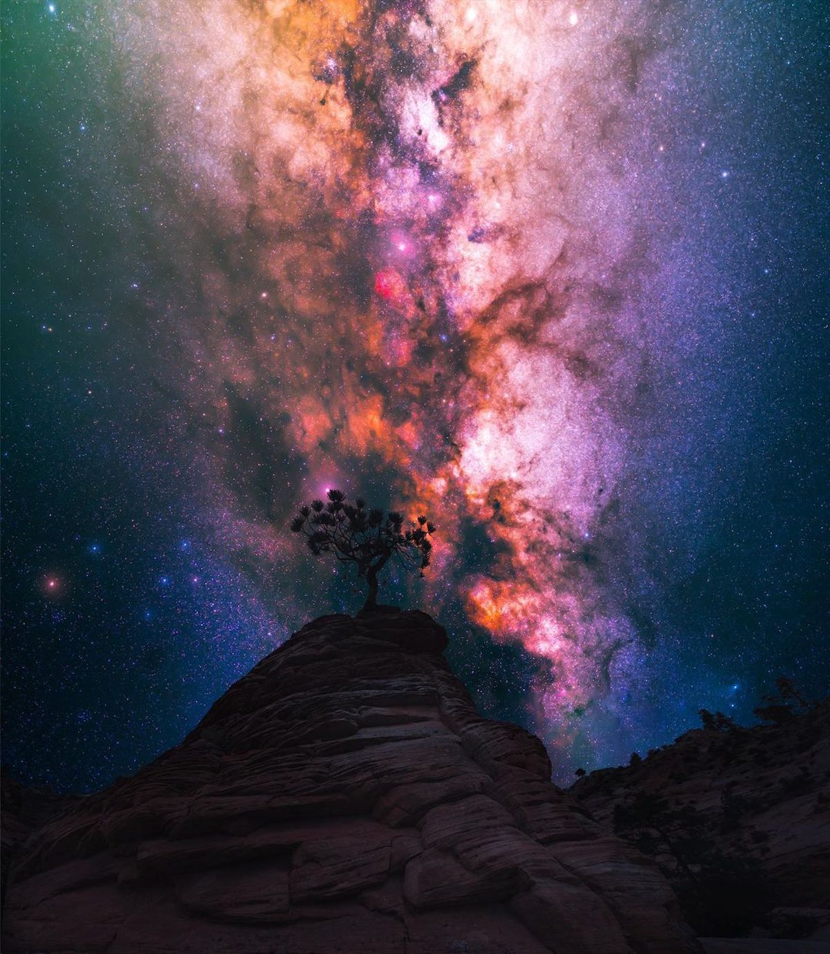 Astrophotography by Derek Culver