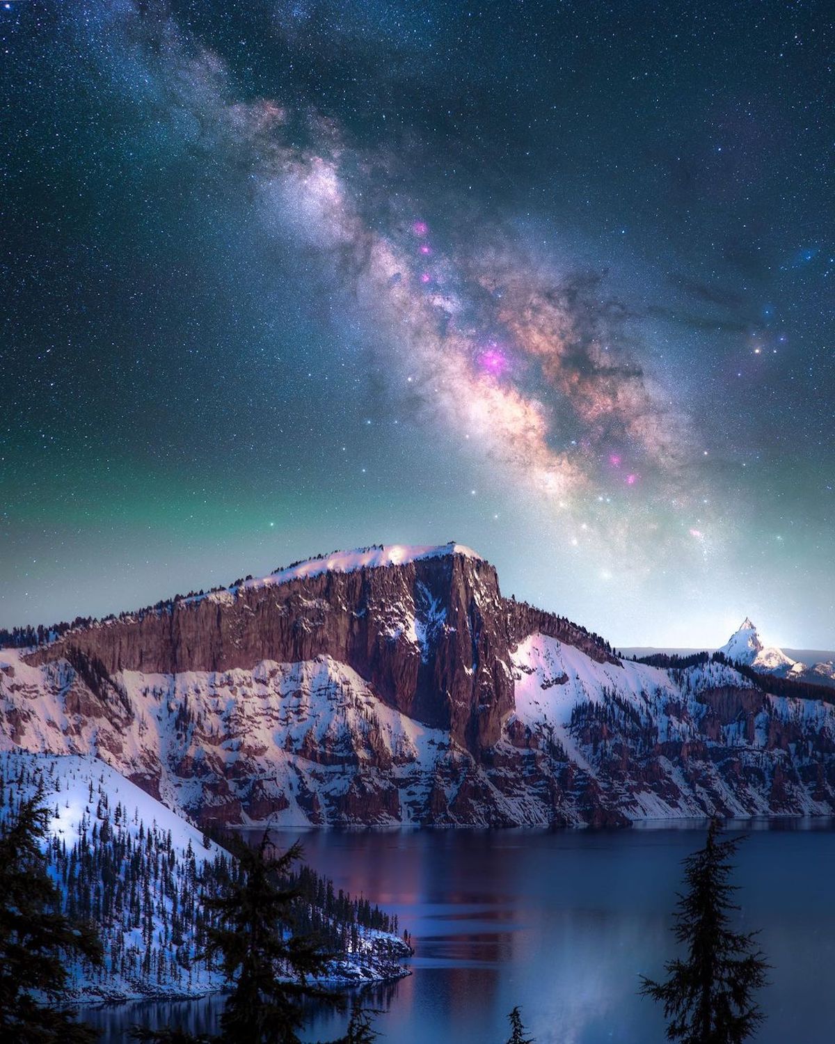 Milky Way Photo by Derek Culver