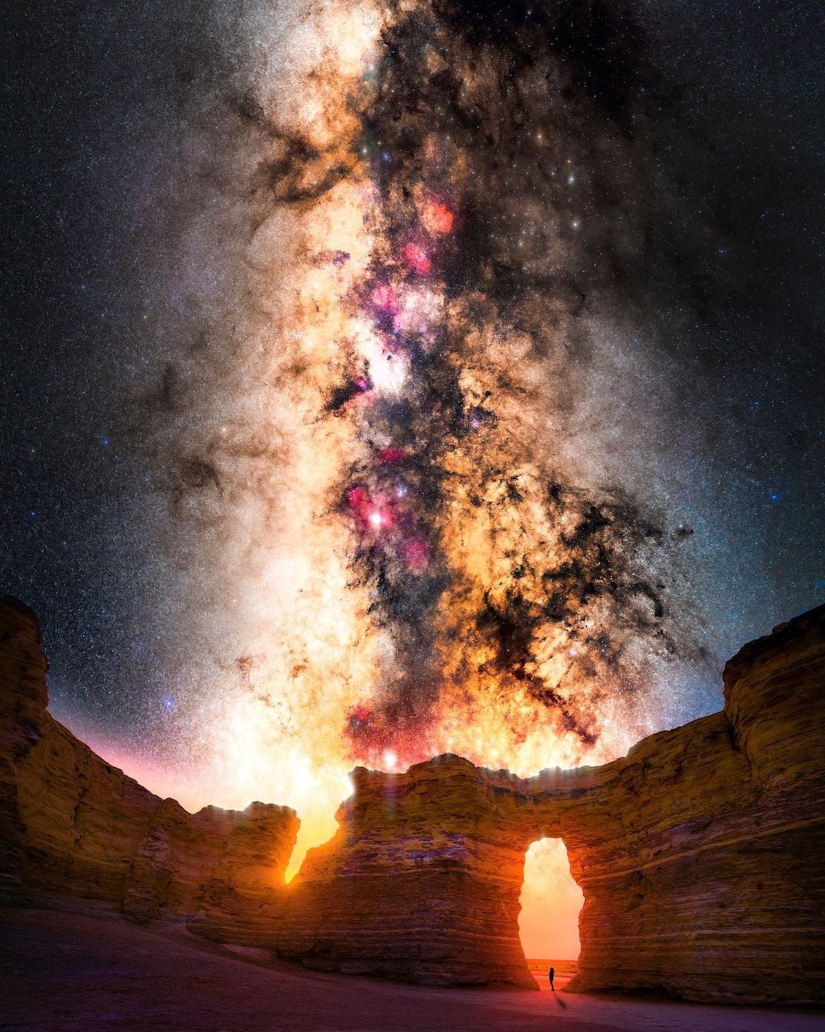 Milky Way Photo by Derek Culver