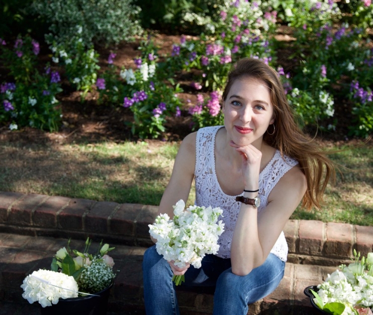 Medical Student Sends Wedding Flowers to Hospital Patients