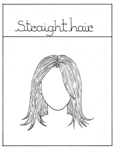 Learn How to Draw Hair With Step by Step Instructions