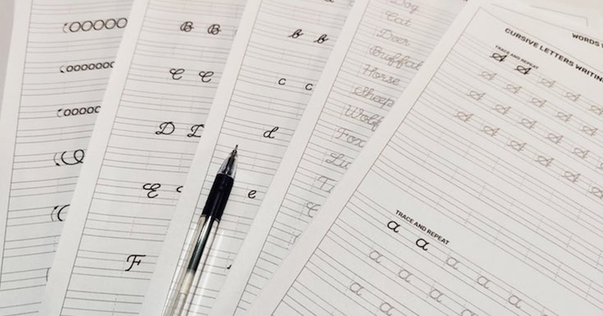 Tips to Improve Handwriting
