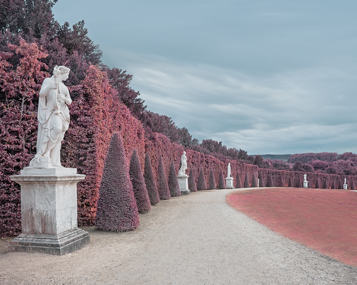 Versaille Infrared